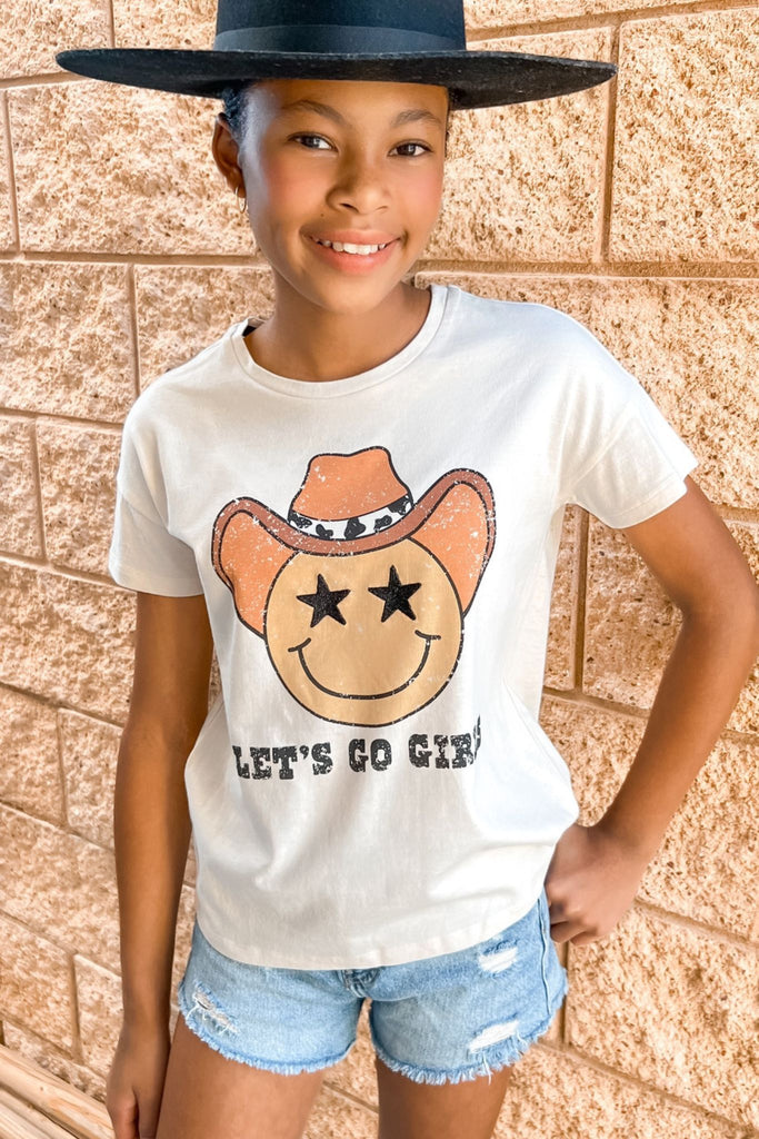 Let’s go girls T-shirt