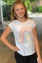 Load image into Gallery viewer, Be Kind Rainbow Tee
