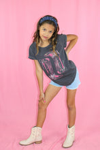 Load image into Gallery viewer, Rhinestones Boots Tee
