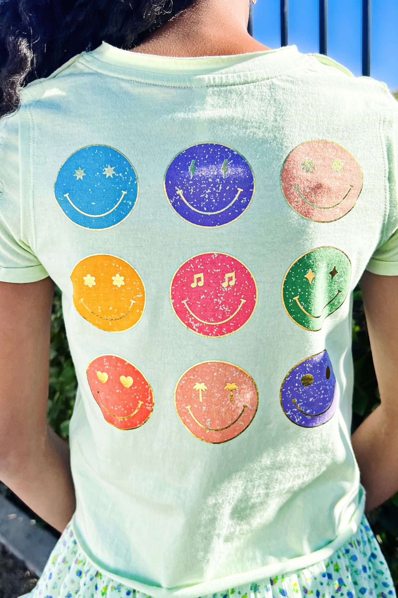 Happiness Happy Face Shirt