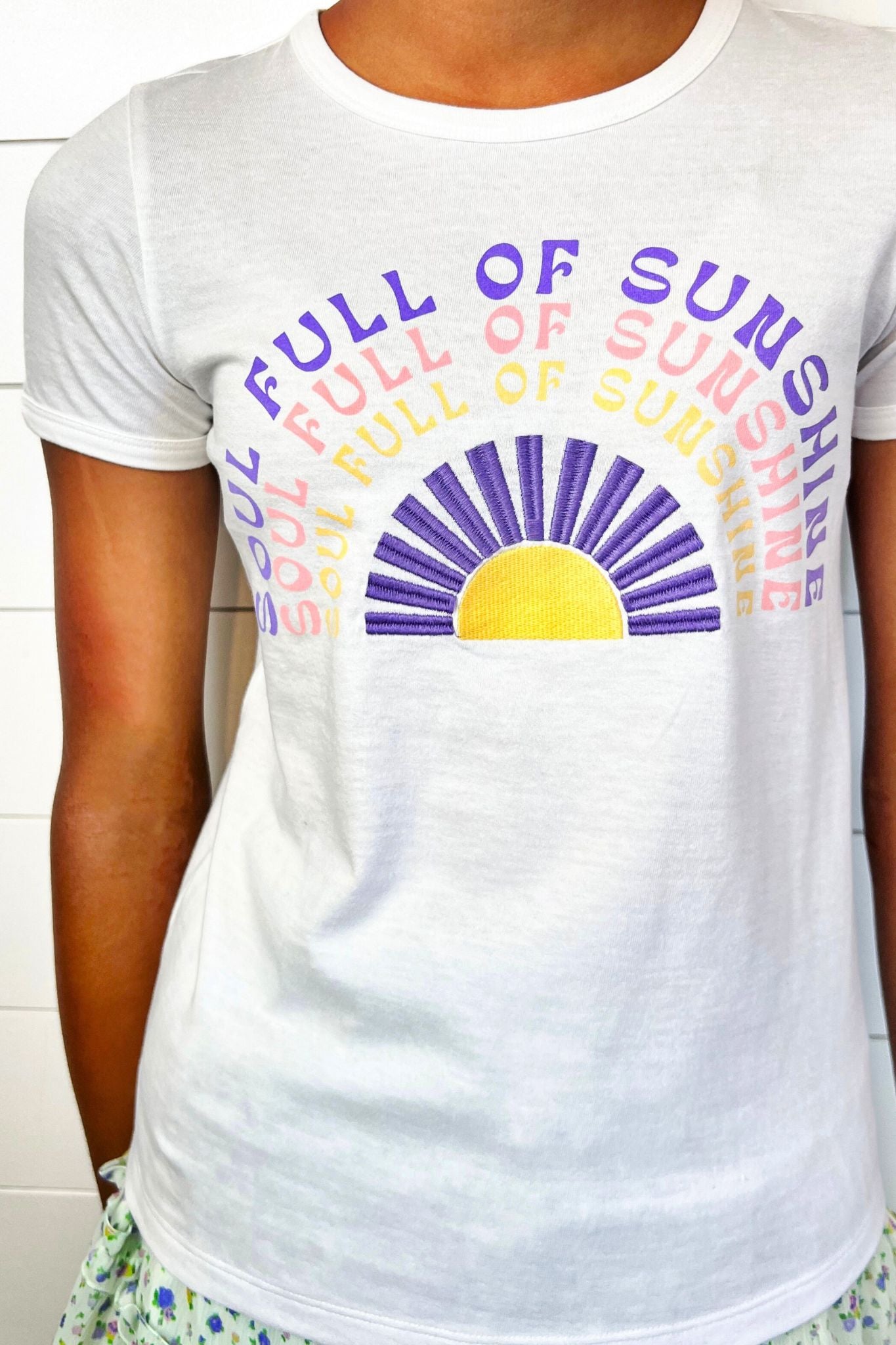 Full Of Sunshine T-shirt