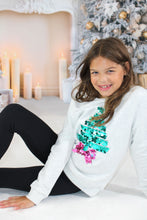 Load image into Gallery viewer, Christmas Tree Sweatshirt
