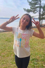 Load image into Gallery viewer, Lake Life T-shirt
