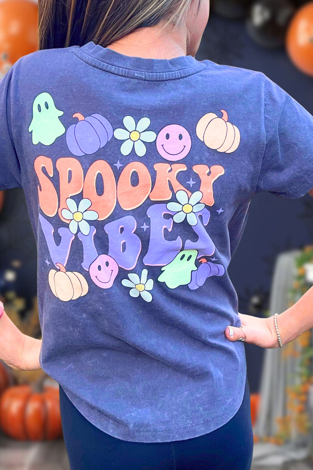 Spooky Vibes T-Shirt