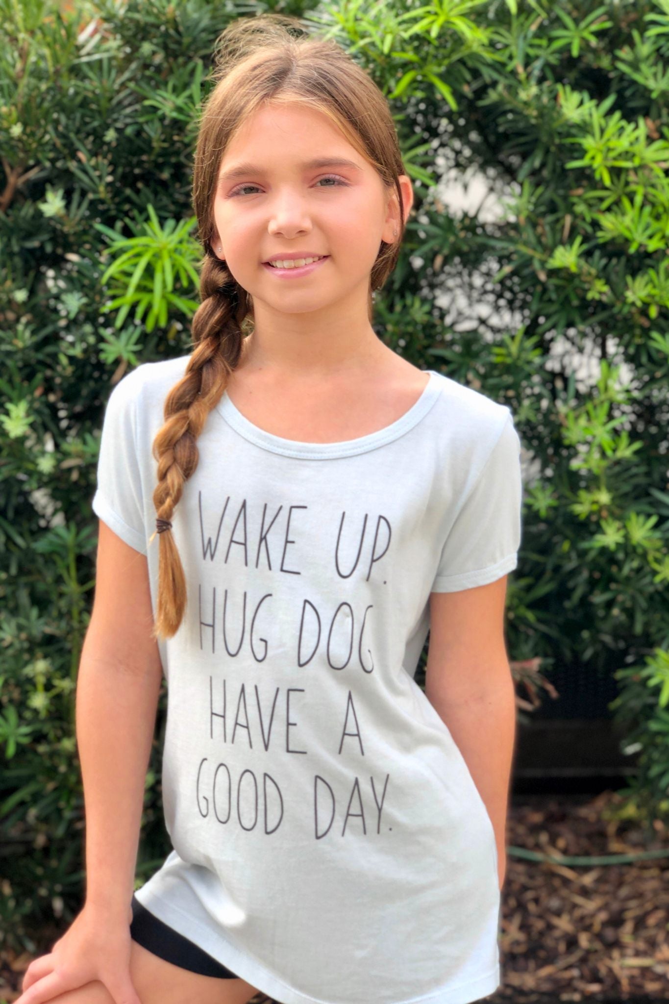 Wake Up Hug Shirt