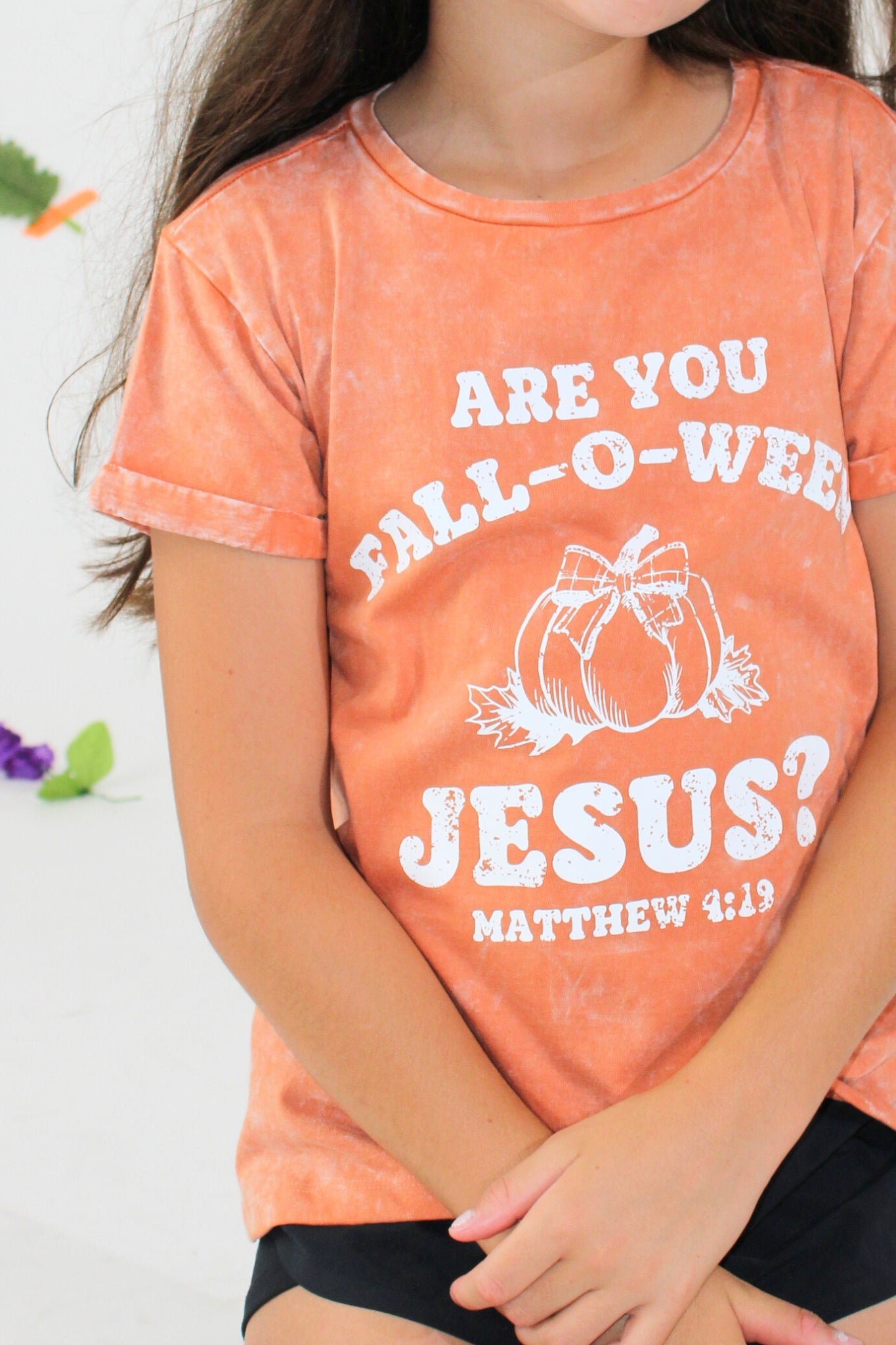 Are You Fall-O-Ween Jesus?