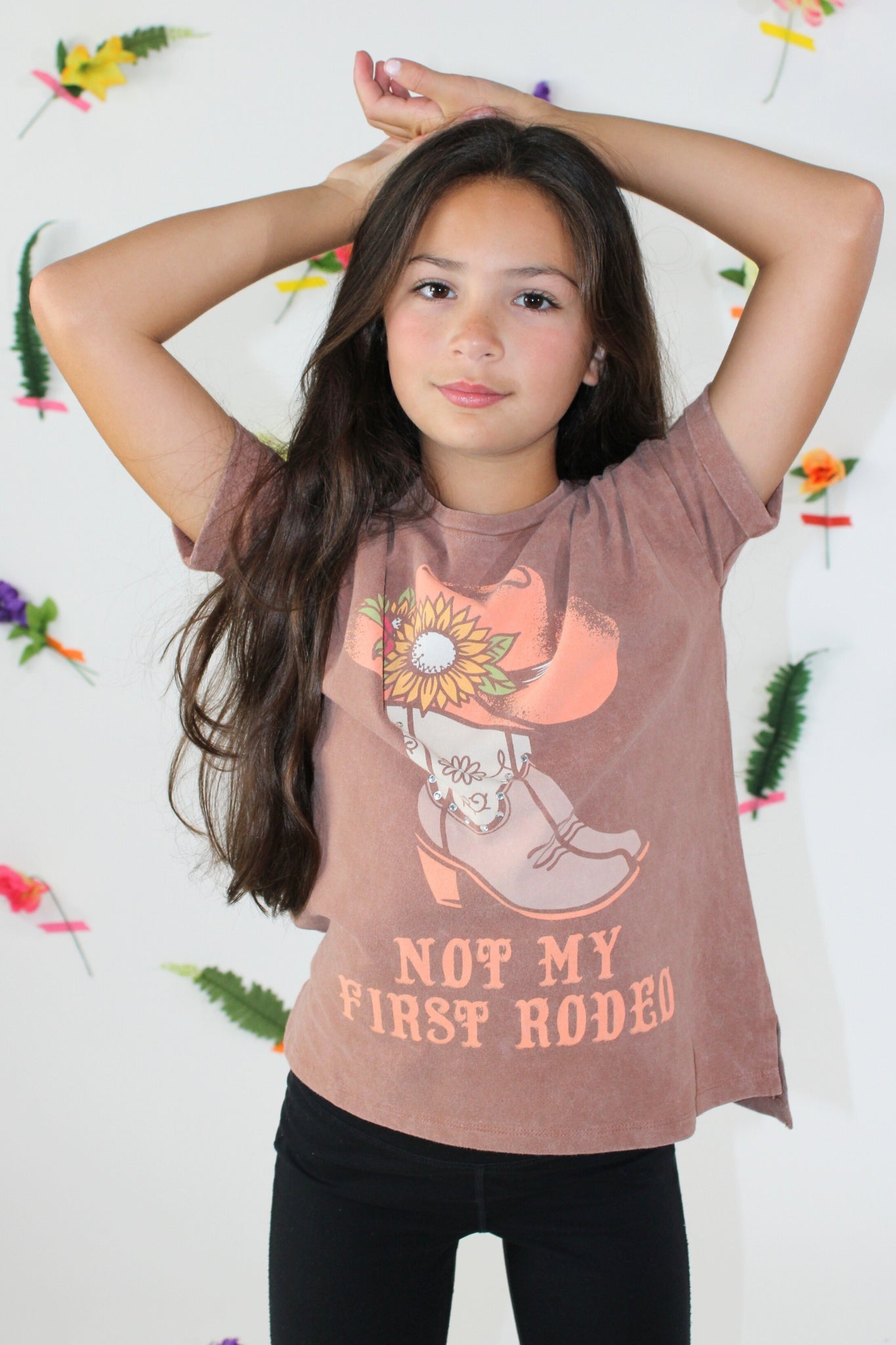 Not My First Rodeo