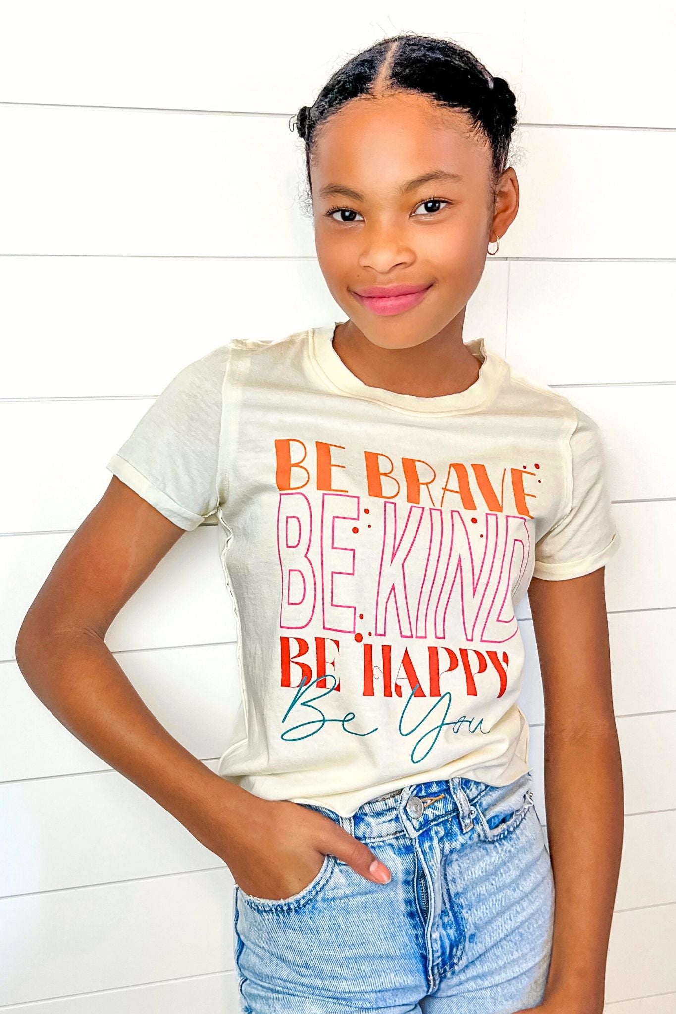 Be Brave T-Shirt