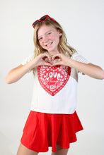 Load image into Gallery viewer, Love Lace Heart
