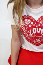 Load image into Gallery viewer, Love Lace Heart
