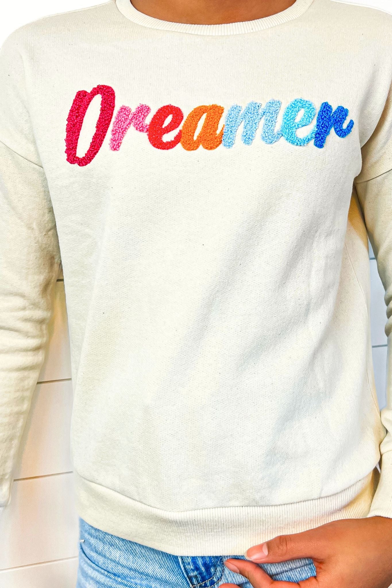 Dreamer Sweatshirt